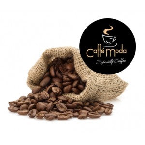 Cafe Moda Bag of Coffee Beans - Espresso Doctor