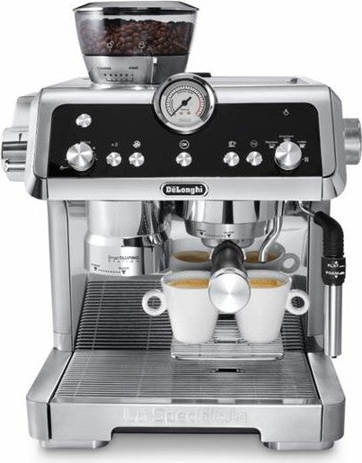 Delonghi La Specialista EC9335 Chrome (FACTORY SECONDS)