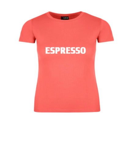 Coffee T-Shirt - Espresso