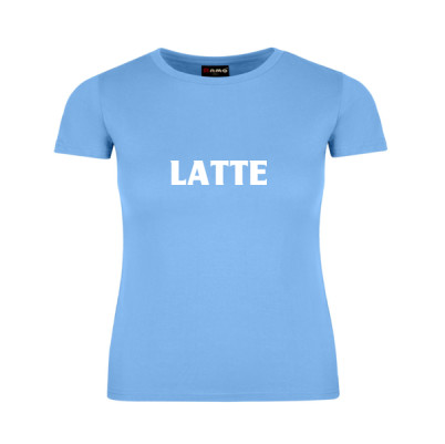 Coffee T-Shirt - Latte