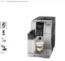Delonghi Dinamica ECAM350.55.SB (FACTORY SECONDS) - Espresso Doctor